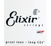 Elixir® Cordes pour guitare électrique avec revêtement POLYWEB® (.038)