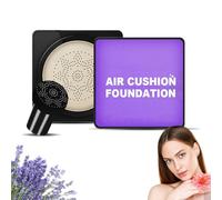 Elixir Cream Flawless Radiant Skin Instantly, Elixir Bb Cream Korean, Waterproof Oil Control Mushroom Head Air Cushion Cc Creams, Waterproof, Long-Lasting (Ivory, 1)