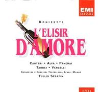 Elixir D'amour Carteri