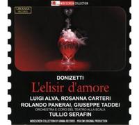 L'elixir D'amour, Opéra En 2 Actes