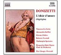 Elixir D'amour - Extraits