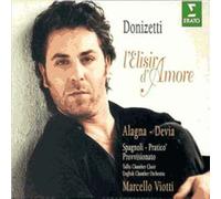 Elixir D'amour, Opéra En 2 Actes