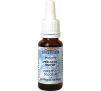 Elixir De Cristal Perles De Rivière Bio Biofloral 20ml