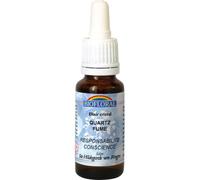 Elixir De Cristal Quartz Fumé Bio Biofloral 20ml