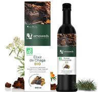 Élixir défenses immunitaires bio