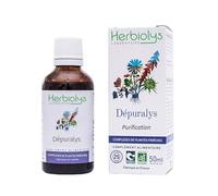 Elixir Dépuralys bio