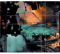 Elixir - Don't Be Scared [Import]