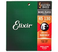 Elixir Elixir 14202 Nanoweb 5-String Light