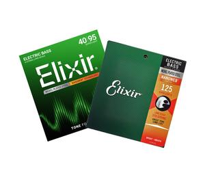 Elixir Elixir 40-125 5-String Set