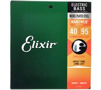 Elixir Elixir Nanoweb Super Light BassGuitar