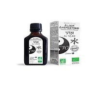 Elixir Énergétique BIO N°10 - Yin De L'Eau (Rein) - 50 ml - Laboratoire 5 Saisons