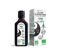 Elixir Énergétique BIO N°2 - YIN Du Bois (Foie) - 50 ml - Laboratoire 5 Saisons