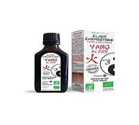 Elixir Énergétique BIO N°3 - Yang Du Feu (Coeur) - 50 ml - Laboratoire 5 Saisons