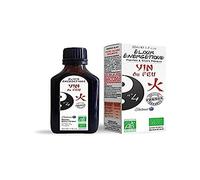 Elixir Énergétique BIO N°4 (Certifié Ab) - Yin Du Feu (Coeur) - 50 ml - Laboratoire 5 Saisons