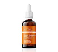 Elixir Facial à l'Acide Hyaluronique et à la Vitamine C Natysal 20 ml Régénération Cellulaire de la Peau