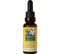 Élixir floral d'urgence Plantis 30 ml