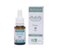 Elixir Floral Fleurs De Bach Orme N°11 Fabriqué En France Bio 15 Ml Herbiolys