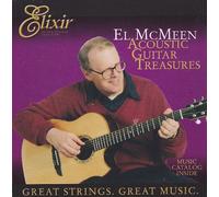 Elixir Guitar Strings From Gore - Grteat Strings. Great Music. Vol. 1 (UK Import)