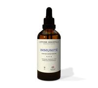 ÉLIXIR IMMUNITÉ BIO | SOUTIEN SYSTEME IMMUNITAIRE | RENFORCEMENT DES DÉFENSES NATURELLES | COUP DE BOOST | ECHINACEE, PROPOLIS, THYM