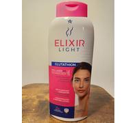ELIXIR LIGHT Lait Corporel Clarifiant Concentré au Glutathione - 500ml