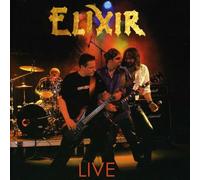 Elixir - Live-16tr [Import]