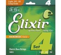 Elixir Elixir Nanoweb Light Bass Guitar