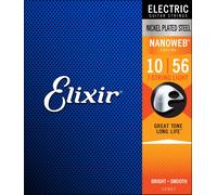 Elixir Nanoweb 7-String Light