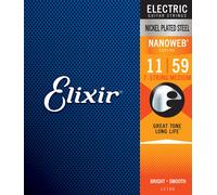 Elixir Nanoweb 7-String Medium