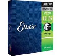 Cordes Elixir® pour guitare électrique 7 cordes avec revêtement OPTIWEB®, Light (.010-.056)