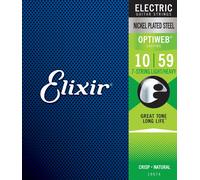 Elixir Optiweb 7-String Light/Heavy