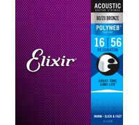 Elixir Polyweb 80/20 Bronze Resonator