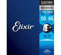 Elixir Polyweb Custom Light