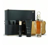 Elixir Pour Elle Coffret de parfum pour femme (Eau de Parfum 100 ml, Lait pour le Corps Parfumé 90 ml, vaporisateur Voyage 20 ml + sac bandoulière Mauboussin parfums) Note de tête : CassisNote de coeu