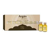Elixir réparateur - POSTQUAM - 6 x 3 ml - Huile d'argan - Nourrit et hydrate - Brillance cheveux