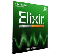 Elixir Strings 15332 Corde pour Guitare Basse nanoweb 032 single