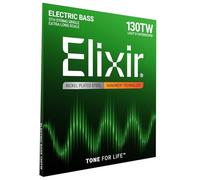 Elixir Strings 15433 Corde pour Guitare Basse nano Medium XL 130tw single