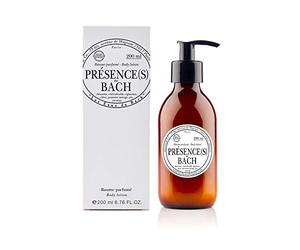 Elixirs & Co - Baume parfumé aux Fleurs de Bach - Présence(s) - Détente - Parfum Frais et Fleuri - Votre Moment de Relax - Soins du Corps Naturels - 200ml