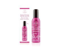 Elixirs & Co - Brume de Bien-être Réconfortante aux Fleurs de Bach & Huiles Essentielles - Sensualité - Les Fleurs de Bach - Bien être - Détente - Bio - 100% Naturell - Made in France - 100ml