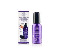 Elixirs & Co - Brume de Bien-être Réconfortante aux Fleurs de Bach & Huiles Essentielles - Sommeil - Les Fleurs de Bach - Bien être - Détente - Bio - 100% Naturell - Made in France - 30ml