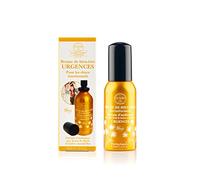 Elixirs & Co - Brume de Bien-être Réconfortante aux Fleurs de Bach & Huiles Essentielles - Urgence - Les Fleurs de Bach - Bien être - Détente - Bio - 100% Naturell - Made in France - 30ml