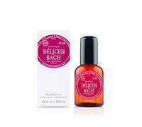 Elixirs & Co - Eau de Parfum Les Fleurs de Bach Bien-Être Délices 55ml - Apporte un Bien-Être Physique et Mental, Joie - Fraîcheur de la Mandarine Fleur De Bach 100% Naturel - Fabriqué en France