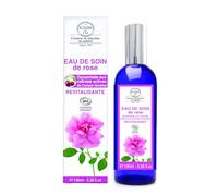 Elixirs & Co - Eau de Soin Dynamisées - Eau Florale - La Rose - Revitalisante - Bien-être - Energie - Peaux Fatiguées - Soin du Corps Vegan - Bio - Made in France - 100ml