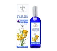 Elixirs & Co - Eau de Soin Dynamisées - Eau Florale - L'Immortelle - Anti-âge - Peaux Matures - Protection Hydratation et Régénération de la Peau - Soin du Corps Vegan - Bio - Made in France - 100ml