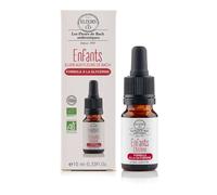 Elixirs & Co - Elixir Composé aux Fleurs de Bach sans alcoo -à la gycérine - Enfant - Les Fleurs de Bach - Bien être - Bio - 100% Naturel - Made in France - 10ml