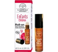 Elixirs&Co Enfants Les Fleurs De Bach Et Huiles Essentielles Bio Roll-On 10ml