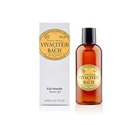 Elixirs &Co - Gel Douche Aux Fleurs De Bach Vivacité(s) - Soins Revitalisants - Energie Et Vitalité - Parfum Revigorant - Pour Une Douche Tonifiante - Formule Douce Pour Tous Types De Peaux - 200ml