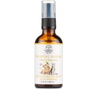 Elixirs & Co Les Fleurs de Bach Spray d'Ambiance Réconfort Immédiat Animaux 50 ml