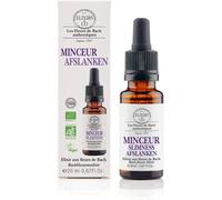 Elixir Minceur Bio Prêt à l'Emploi, Composé Unique aux Fleurs de Bach 20ml dont Bruyere - Elixirs & Co - Bien-Être, Calme - Compte Gouttes Fleur De Bach 100% Naturel - Fabriqué en France
