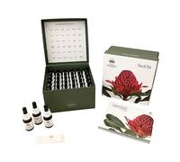 Elixirs floraux du bush australien Thérapeute Set 69 bouteilles de stock plus livre