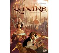 Élixirs T03: Le Souffle du Néant